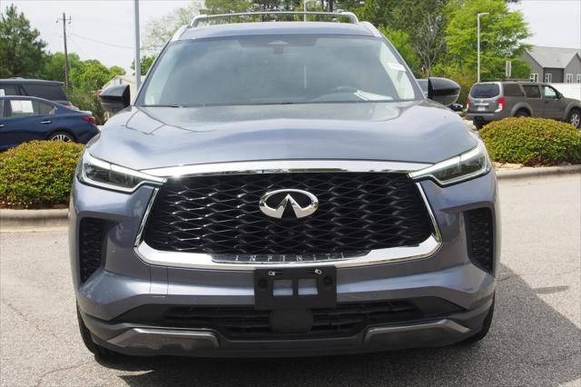 2025 INFINITI QX60 SENSORY AWD