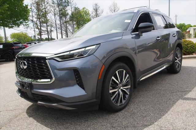 2025 INFINITI QX60 SENSORY AWD