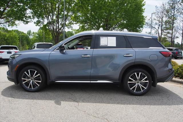 2025 INFINITI QX60 SENSORY AWD