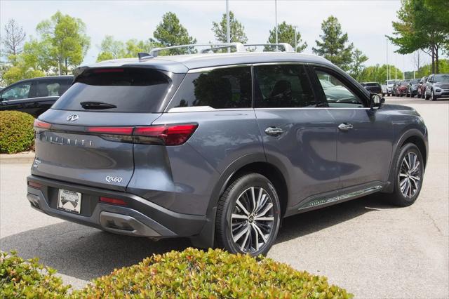 2025 INFINITI QX60 SENSORY AWD