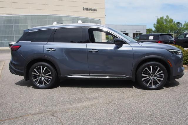 2025 INFINITI QX60 SENSORY AWD
