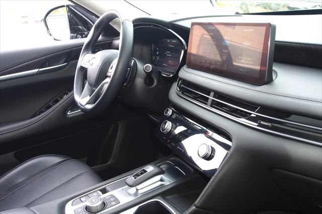 2025 INFINITI QX60 SENSORY AWD
