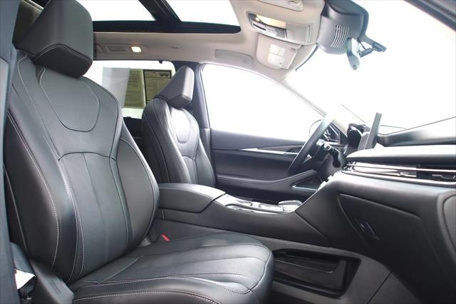 2025 INFINITI QX60 SENSORY AWD