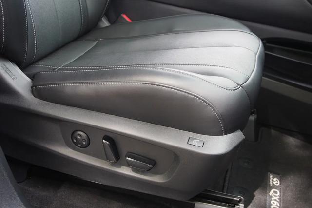 2025 INFINITI QX60 SENSORY AWD