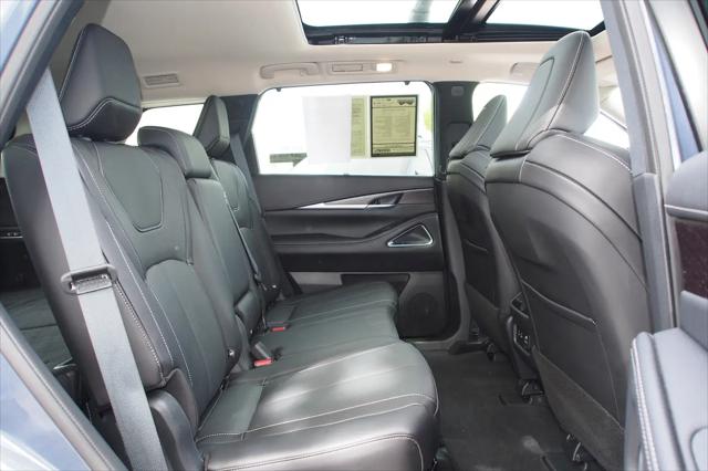 2025 INFINITI QX60 SENSORY AWD