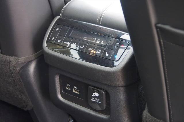 2025 INFINITI QX60 SENSORY AWD