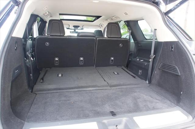 2025 INFINITI QX60 SENSORY AWD