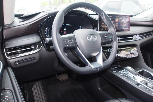 2025 INFINITI QX60 SENSORY AWD