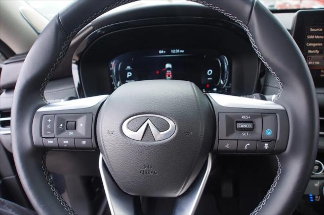 2025 INFINITI QX60 SENSORY AWD