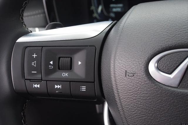 2025 INFINITI QX60 SENSORY AWD