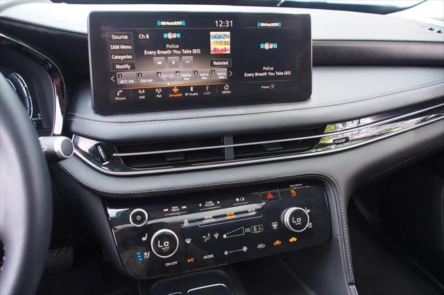 2025 INFINITI QX60 SENSORY AWD