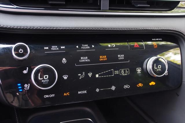 2025 INFINITI QX60 SENSORY AWD