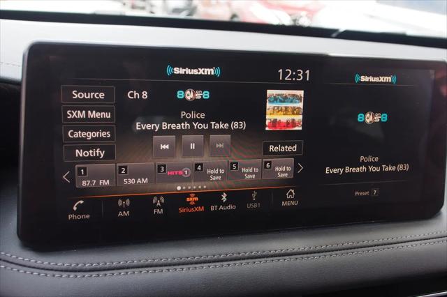 2025 INFINITI QX60 SENSORY AWD