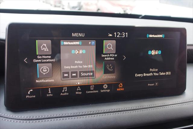 2025 INFINITI QX60 SENSORY AWD