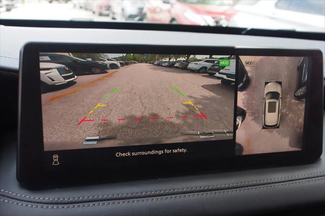 2025 INFINITI QX60 SENSORY AWD