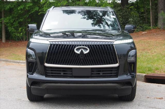 2026 INFINITI QX80 AUTOGRAPH AWD