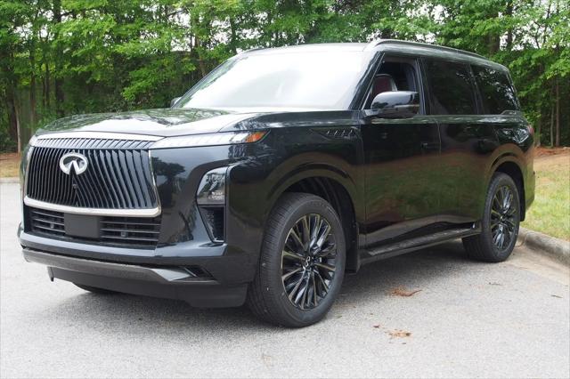 2026 INFINITI QX80 AUTOGRAPH AWD