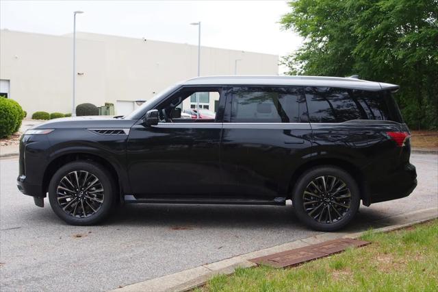 2026 INFINITI QX80 AUTOGRAPH AWD