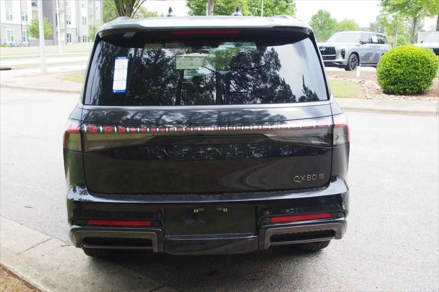 2026 INFINITI QX80 AUTOGRAPH AWD