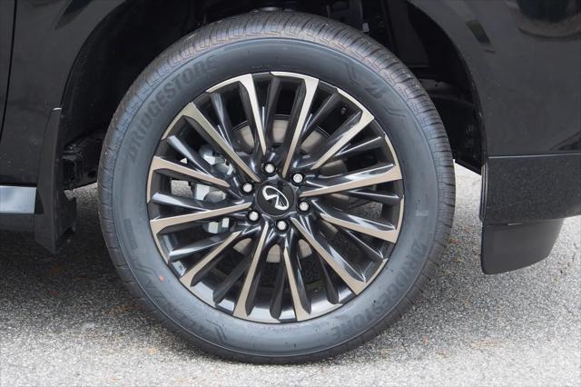 2026 INFINITI QX80 AUTOGRAPH AWD