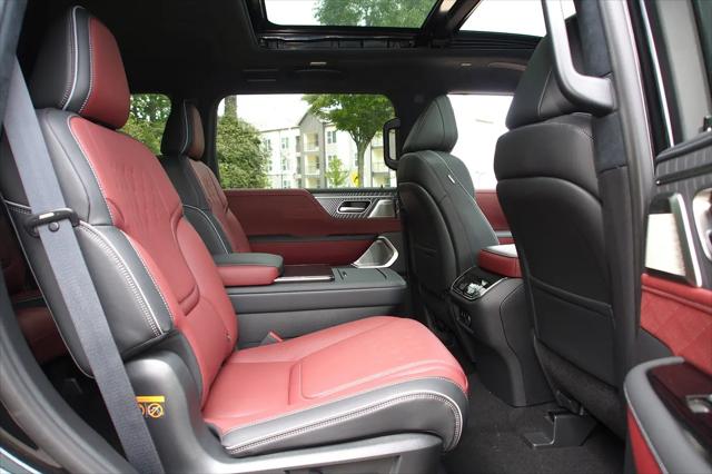 2026 INFINITI QX80 AUTOGRAPH AWD