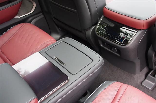 2026 INFINITI QX80 AUTOGRAPH AWD