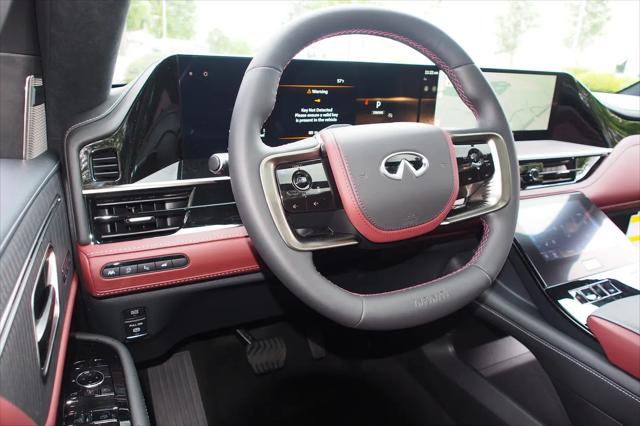 2026 INFINITI QX80 AUTOGRAPH AWD