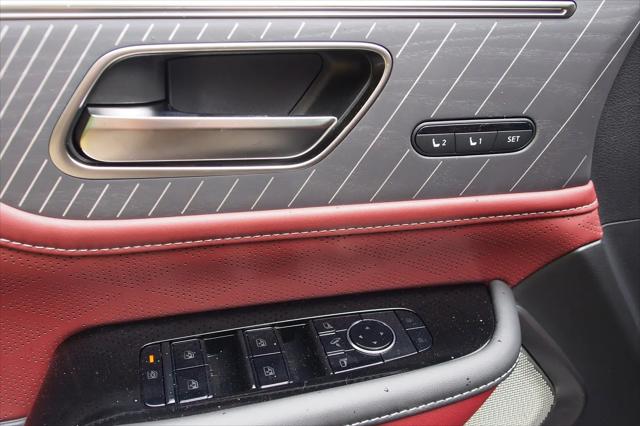 2026 INFINITI QX80 AUTOGRAPH AWD