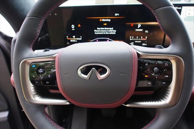 2026 INFINITI QX80 AUTOGRAPH AWD