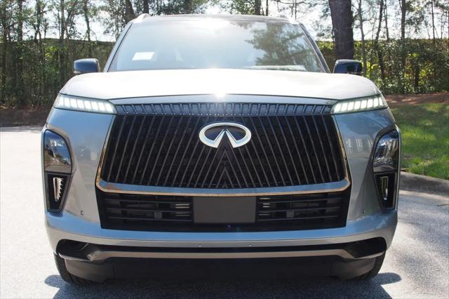 2026 INFINITI QX80 AUTOGRAPH AWD