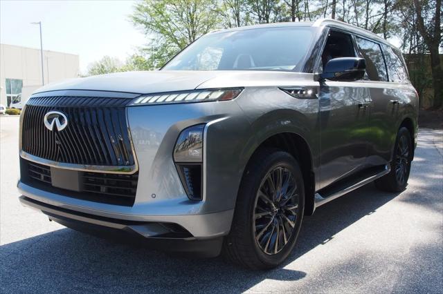 2026 INFINITI QX80 AUTOGRAPH AWD