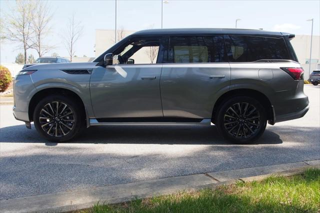2026 INFINITI QX80 AUTOGRAPH AWD