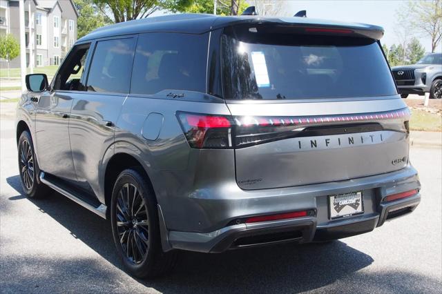 2026 INFINITI QX80 AUTOGRAPH AWD