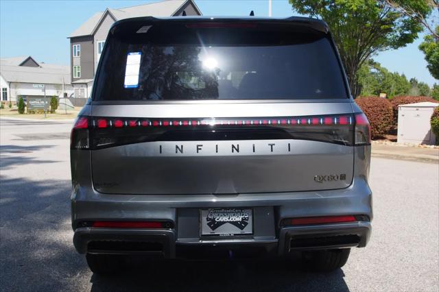 2026 INFINITI QX80 AUTOGRAPH AWD