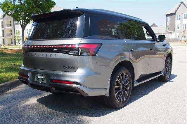2026 INFINITI QX80 AUTOGRAPH AWD