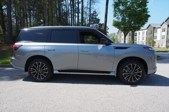 2026 INFINITI QX80 AUTOGRAPH AWD