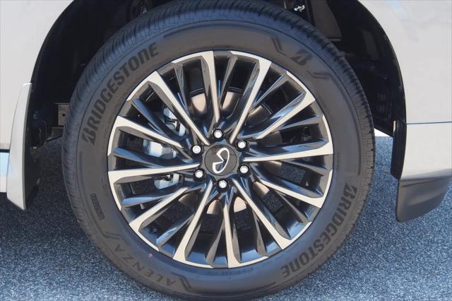 2026 INFINITI QX80 AUTOGRAPH AWD