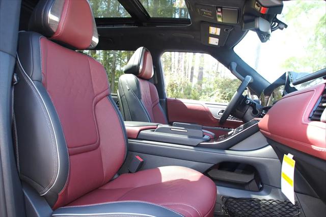 2026 INFINITI QX80 AUTOGRAPH AWD