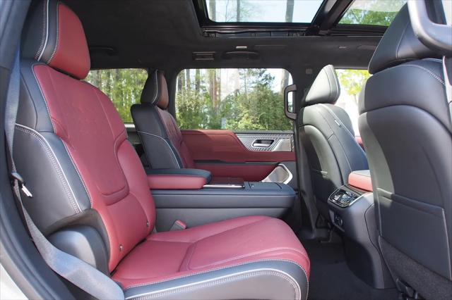2026 INFINITI QX80 AUTOGRAPH AWD