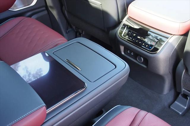 2026 INFINITI QX80 AUTOGRAPH AWD