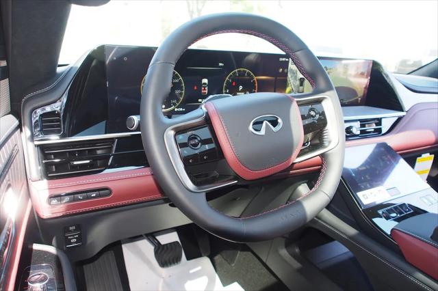 2026 INFINITI QX80 AUTOGRAPH AWD