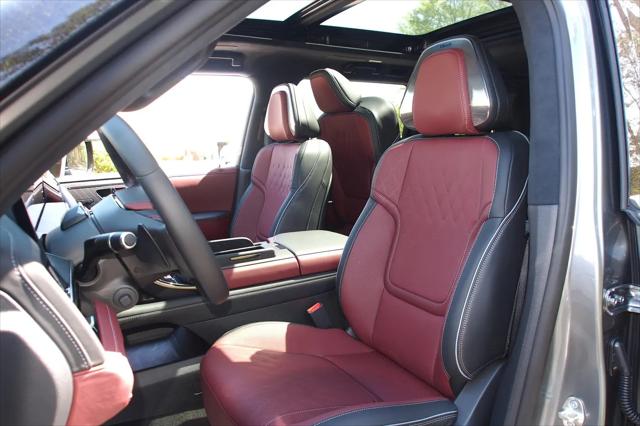 2026 INFINITI QX80 AUTOGRAPH AWD