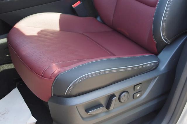 2026 INFINITI QX80 AUTOGRAPH AWD