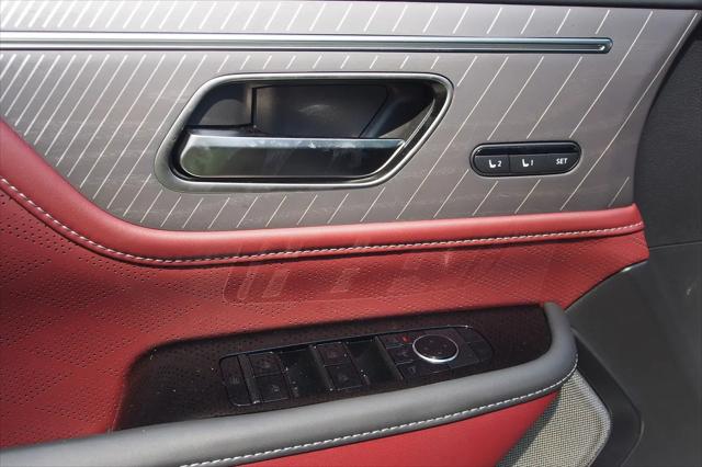 2026 INFINITI QX80 AUTOGRAPH AWD