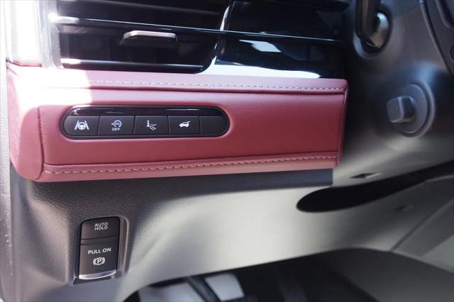 2026 INFINITI QX80 AUTOGRAPH AWD