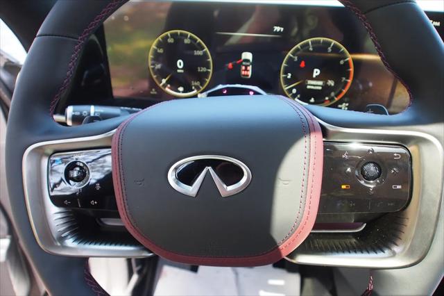 2026 INFINITI QX80 AUTOGRAPH AWD