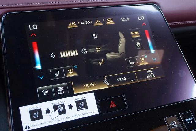2026 INFINITI QX80 AUTOGRAPH AWD