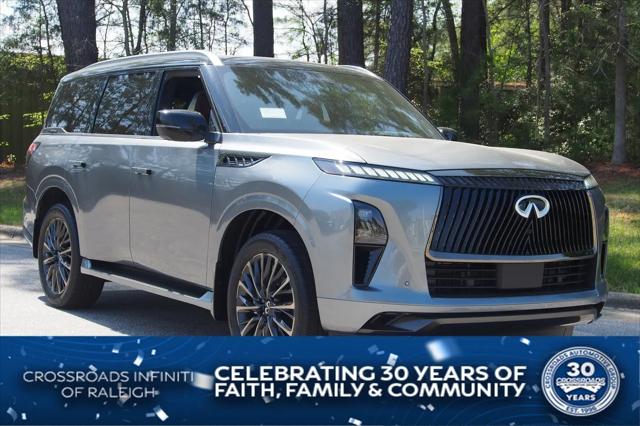 2026 INFINITI QX80 AUTOGRAPH AWD for sale in Raleigh, NC