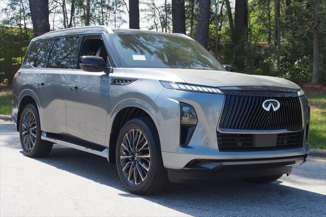 2026 INFINITI QX80 AUTOGRAPH AWD for sale in Raleigh, NC
