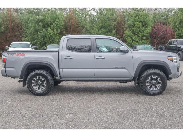 2020 Toyota Tacoma TRD Off-Road